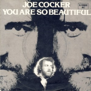 Joe Cocker's You are So Beautiful album