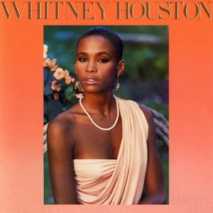 Whitney Houston's album
